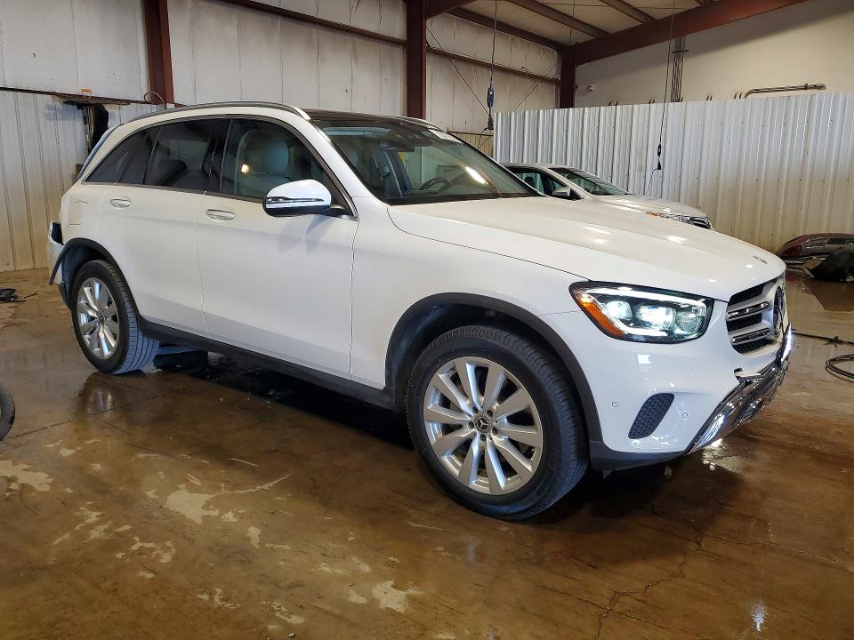 Aukcja sprzedaży 2021 Mercedes-benz Glc, vin: W1N0G8EB5MF890673, numer aukcji: 53078556