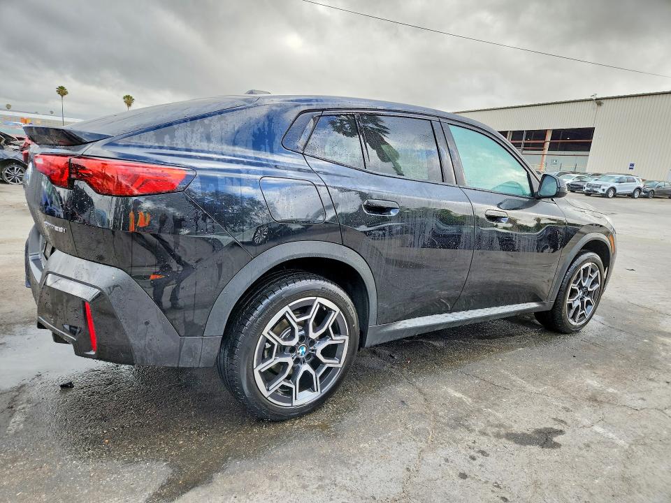 Продаж на аукціоні авто 2026 Bmw X2, vin: WBX63GM01T5404715, номер лоту: 54755606