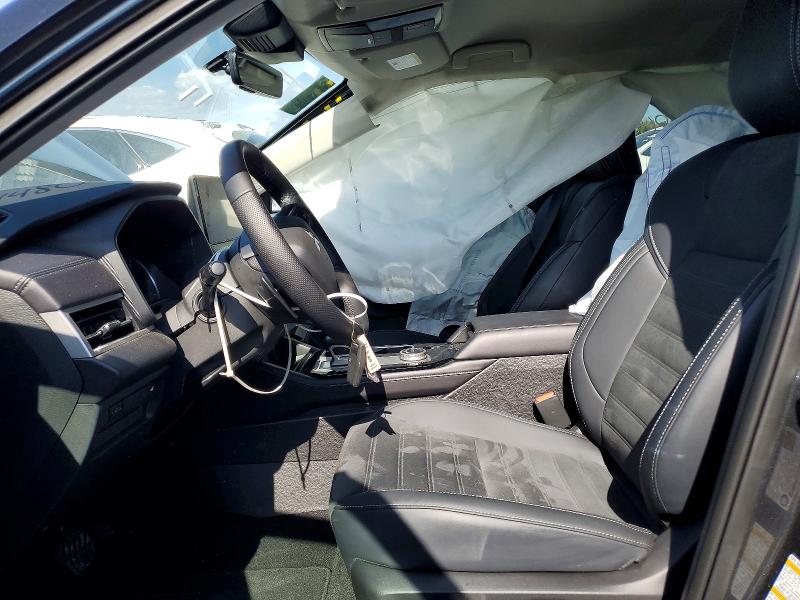 Aukcja sprzedaży 2025 Mitsubishi Outlander, vin: JA4J4VA81SZ057679, numer aukcji: 52520856