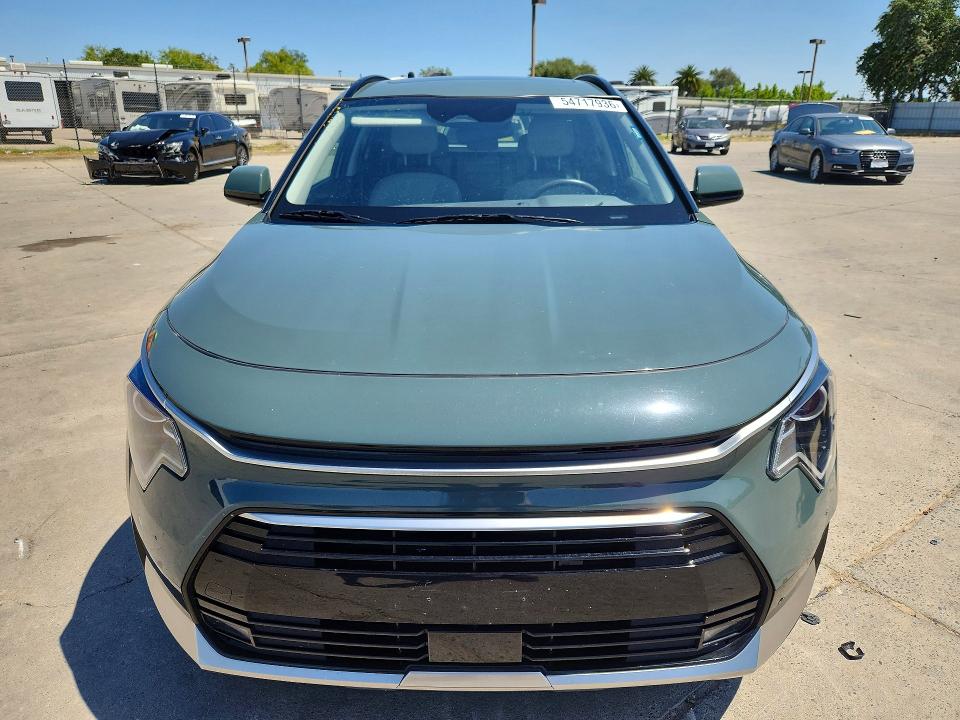 Продаж на аукціоні авто 2023 Kia Niro, vin: KNDCR3LE2P5059429, номер лоту: 54717936