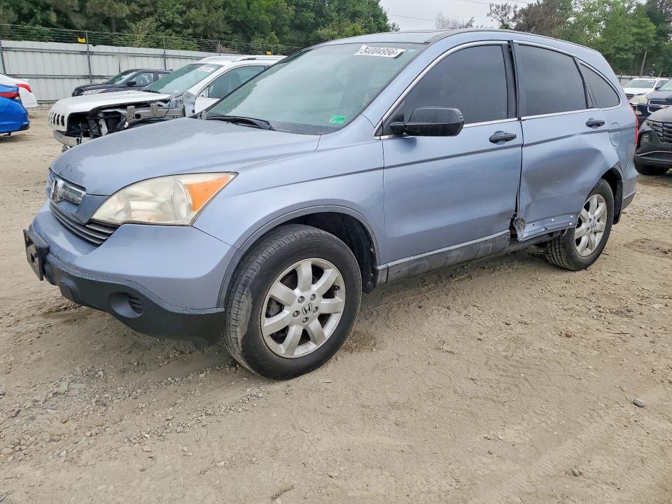 54004956 :رقم المزاد ، 5J6RE48519L045213 vin ، 2009 Honda Cr-v مزاد بيع