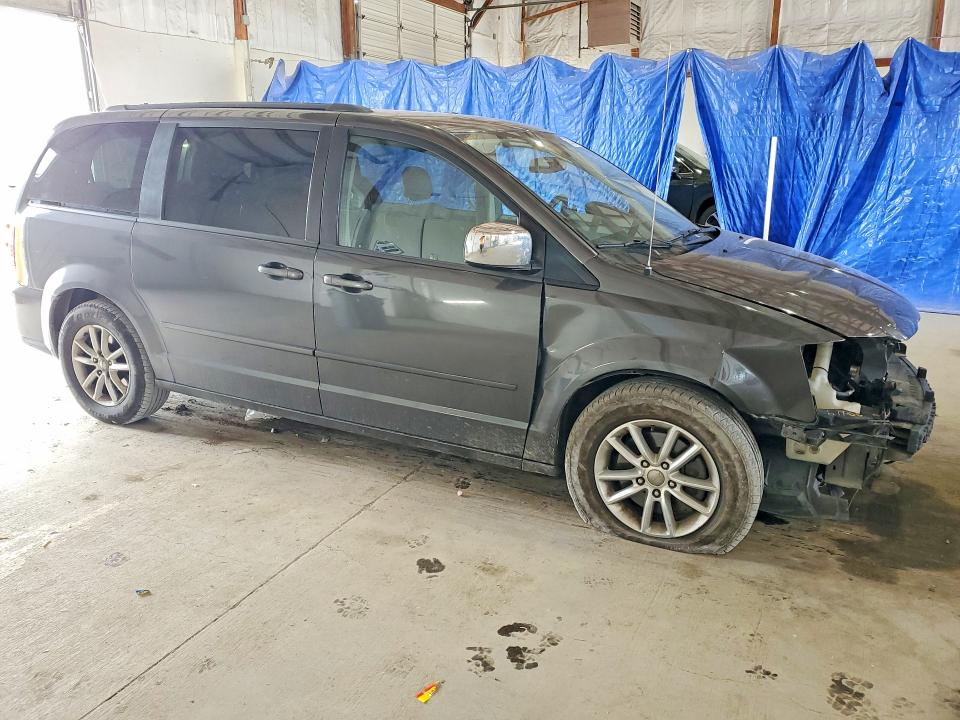 Продаж на аукціоні авто 2016 Dodge Grand Caravan, vin: 2C4RDGCG2GR180627, номер лоту: 52737956