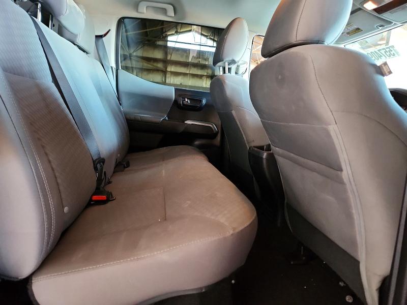 55740936 :رقم المزاد ، 3TMAZ5CNXNM162897 vin ، 2022 Toyota Tacoma مزاد بيع