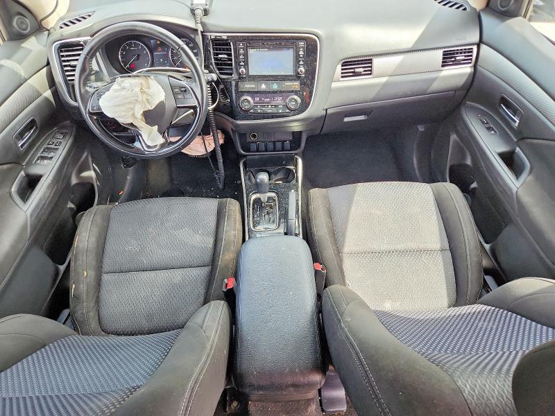 Продажа на аукционе авто 2017 Mitsubishi Outlander, vin: JA4AD2A35HZ061150, номер лота: 55378166