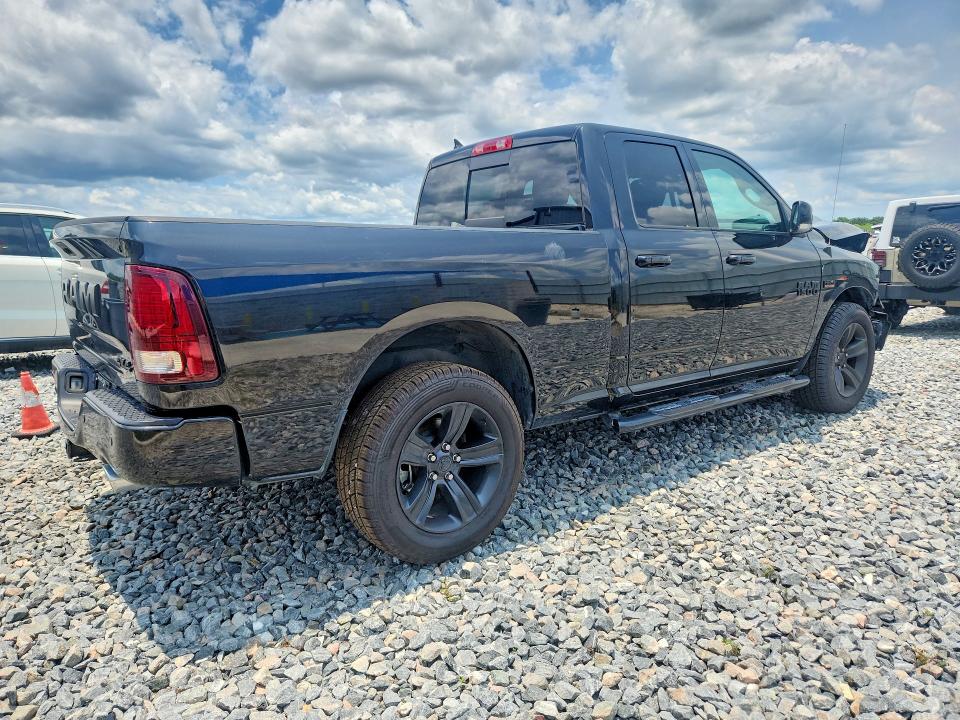 Продажа на аукционе авто 2018 Ram 1500, vin: 1C6RR7HT9JS125046, номер лота: 55370696