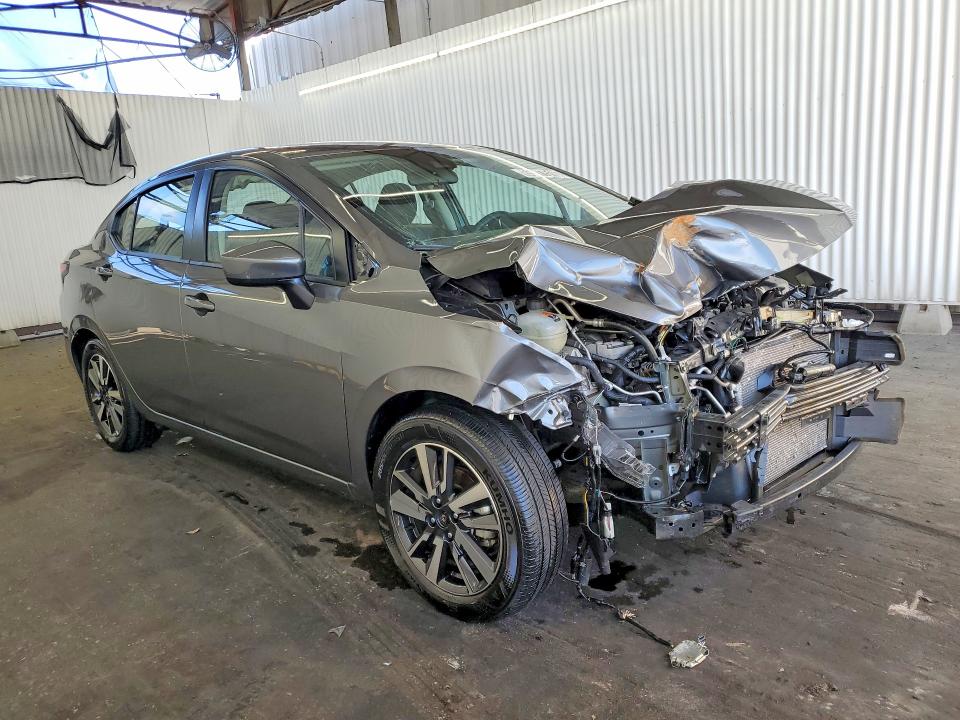 Продажа на аукционе авто 2025 Nissan Versa, vin: 3N1CN8EV4SL858369, номер лота: 55517516