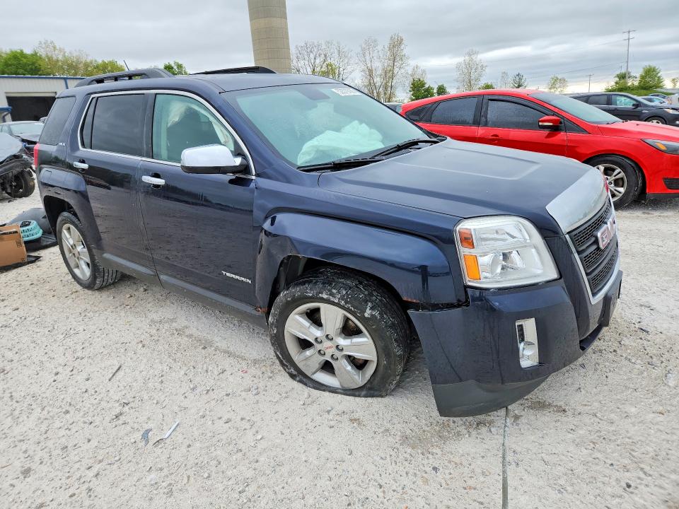 Aukcja sprzedaży 2015 Gmc Terrain, vin: 2GKFLWEK0F6128449, numer aukcji: 53579766