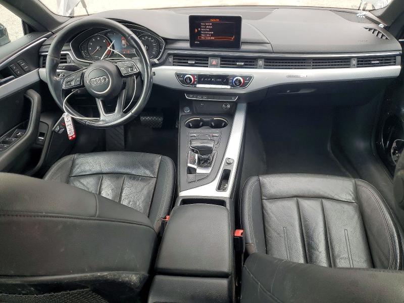 Продажа на аукционе авто 2018 Audi A5, vin: WAUANCF51JA074398, номер лота: 52591886