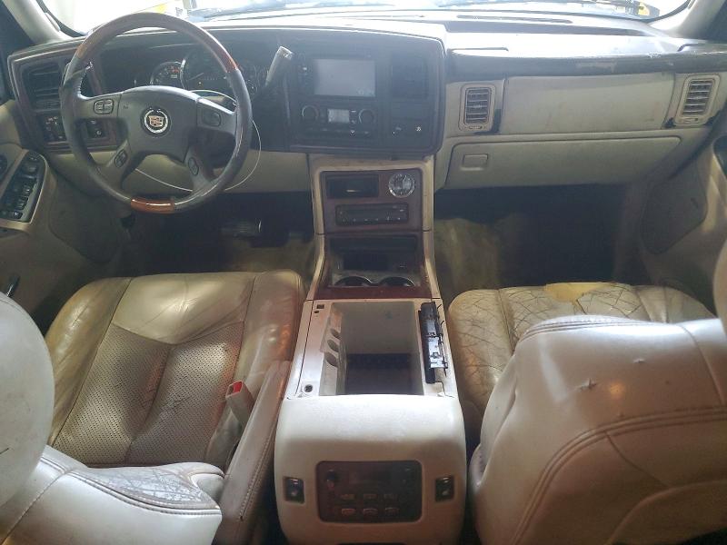 55027466 :رقم المزاد ، 3GYFK66N96G199462 vin ، 2006 Cadillac Escalade مزاد بيع