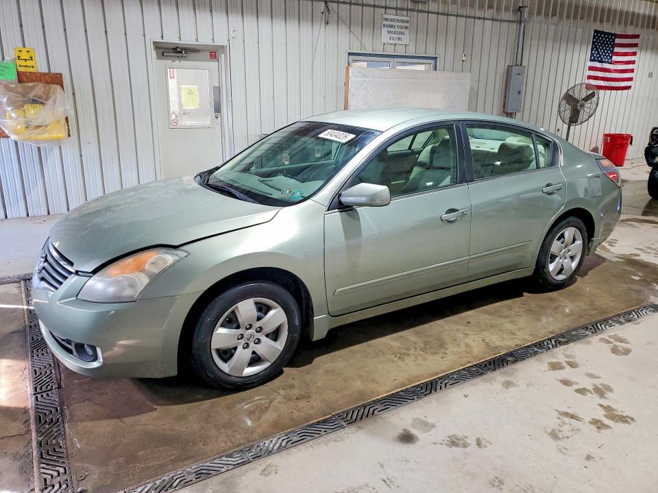 Продажа на аукционе авто 2008 Nissan Altima, vin: 1N4AL21E28C203490, номер лота: 50404026