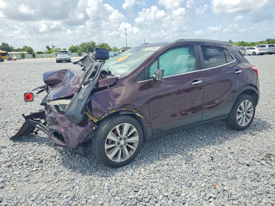 Продаж на аукціоні авто 2018 Buick Encore, vin: KL4CJASB5JB545643, номер лоту: 55170246