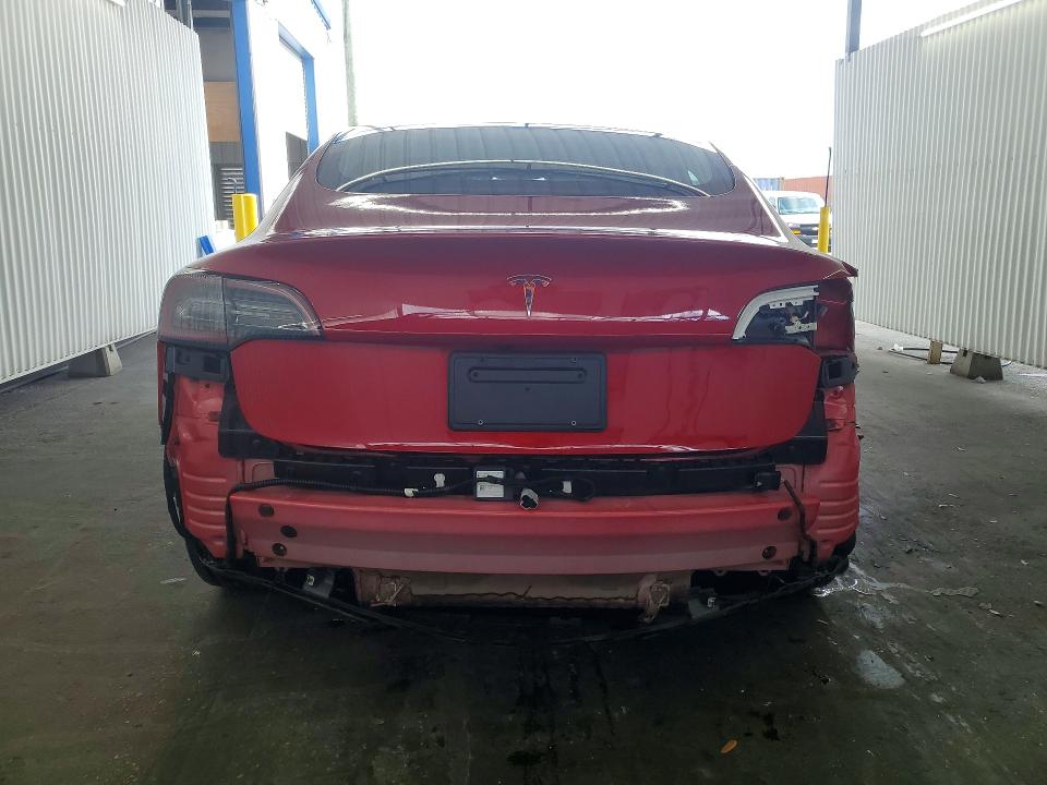 Aukcja sprzedaży 2023 Tesla Model 3, vin: 5YJ3E1EA8PF435902, numer aukcji: 53603326