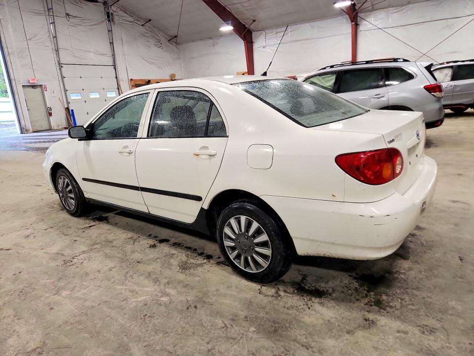 Aukcja sprzedaży 2003 Toyota Corolla, vin: 2T1BR32E93C140437, numer aukcji: 53102416