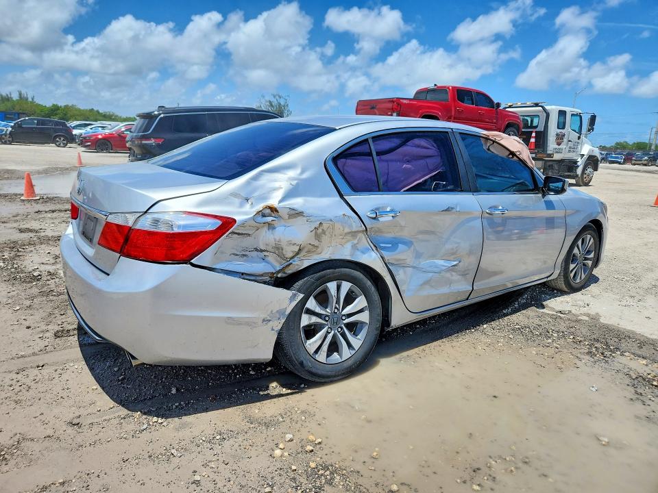 Продаж на аукціоні авто 2014 Honda Accord, vin: 1HGCR2F3XEA134906, номер лоту: 54949886