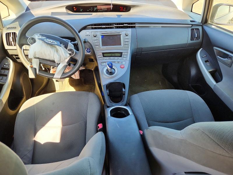 54058366 :رقم المزاد ، JTDKN3DU3C5524114 vin ، 2012 Toyota Prius مزاد بيع