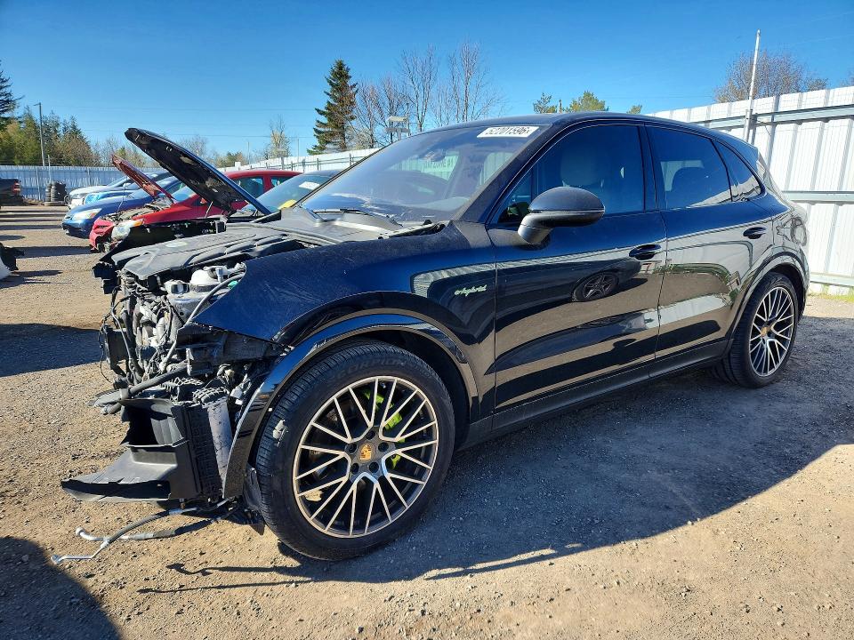 Aukcja sprzedaży 2023 Porsche Cayenne, vin: WP1AE2AY0PDA12866, numer aukcji: 52201596