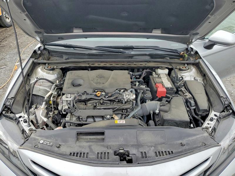 Aukcja sprzedaży 2022 Toyota Camry, vin: 4T1G11AK2NU621544, numer aukcji: 52957796