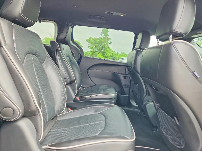 Продаж на аукціоні авто 2021 Chrysler Pacifica, vin: 2C4RC1S72MR590583, номер лоту: 54607746