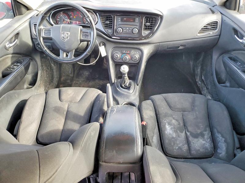 Продажа на аукционе авто 2013 Dodge Dart, vin: 1C3CDFAH1DD287666, номер лота: 52407016