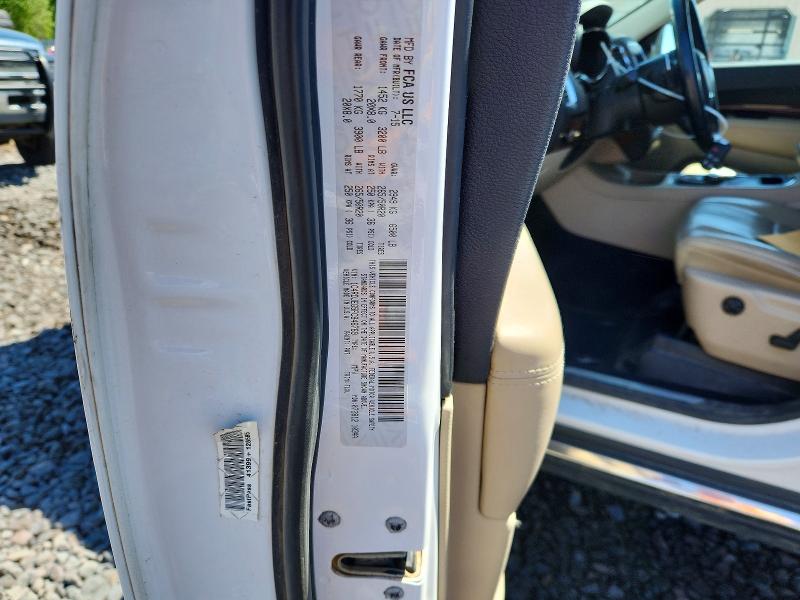 Продажа на аукционе авто 2015 Dodge Durango, vin: 1C4RDJEG5FC946769, номер лота: 53168656