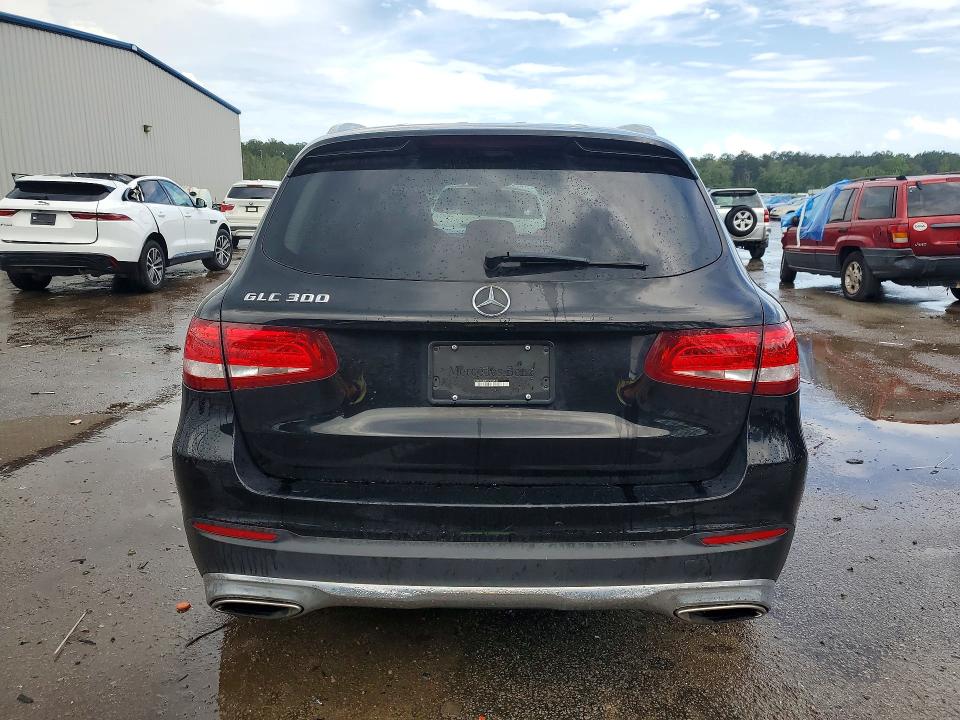 2016 Mercedes-benz Glc მანქანა იყიდება აუქციონზე, vin: WDC0G4JB7GF086234, აუქციონის ნომერი: 55276546