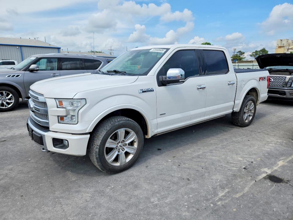 Продажа на аукционе авто 2015 Ford F150, vin: 1FTEW1EG9FFC21814, номер лота: 53668606