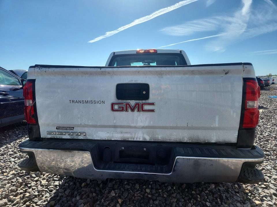 Продаж на аукціоні авто 2014 Gmc Sierra, vin: 1GTN1TEH1EZ177596, номер лоту: 53631686