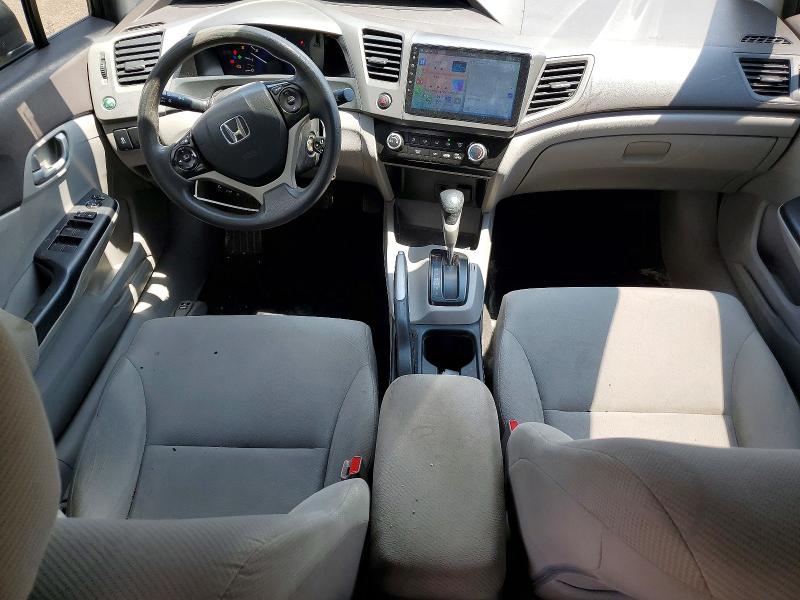 Aukcja sprzedaży 2012 Honda Civic, vin: 2HGFB2F44CH050699, numer aukcji: 53388906