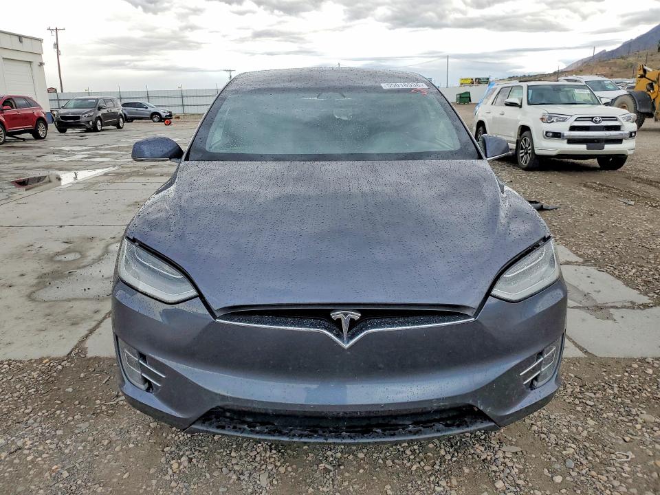 Продажа на аукционе авто 2021 Tesla Model X, vin: 5YJXCAE41MF324931, номер лота: 55018936