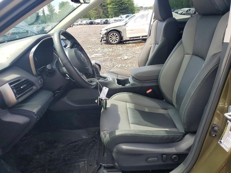 Продажа на аукционе авто 2024 Subaru Outback, vin: 4S4BTGLD9R3196664, номер лота: 55067416