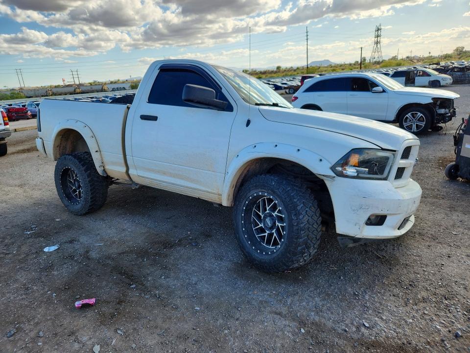Aukcja sprzedaży 2012 Dodge Ram 1500, vin: 3C6JD7AT7CG261921, numer aukcji: 52728346