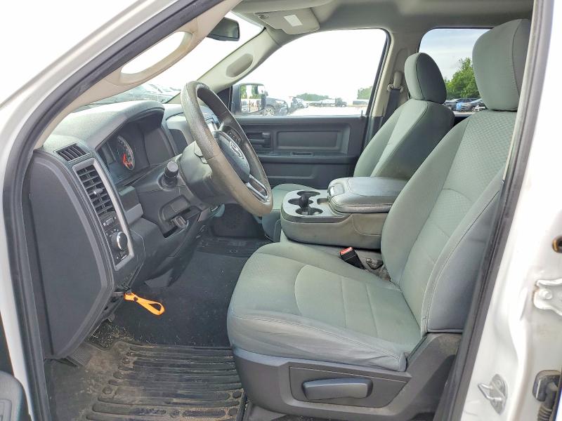 Продаж на аукціоні авто 2018 Ram 1500, vin: 1C6RR7FG5JS221262, номер лоту: 54892806