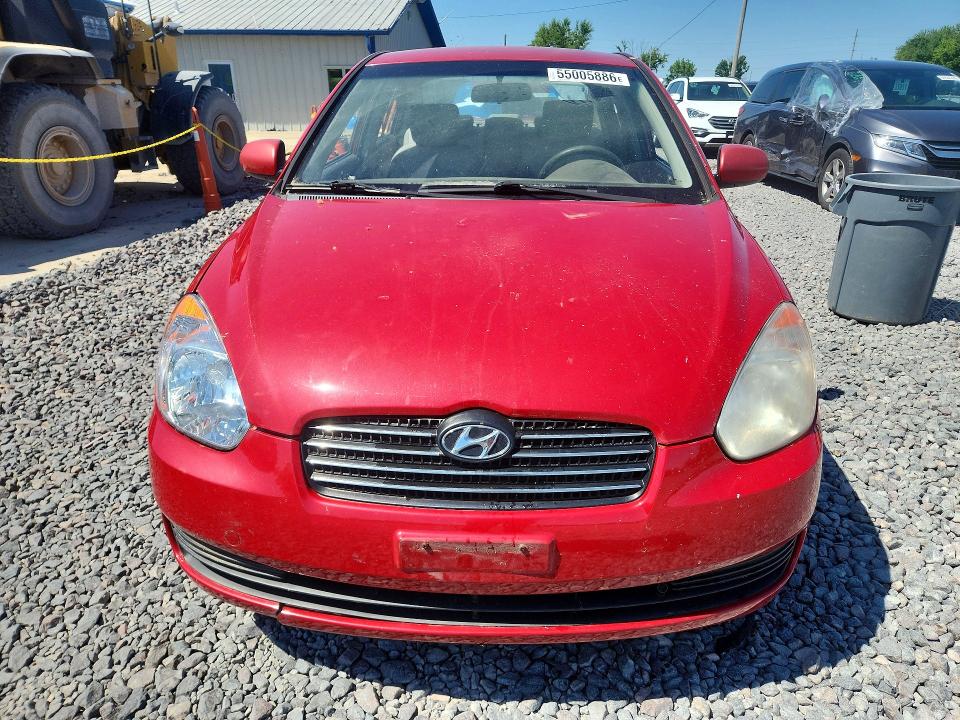 Продаж на аукціоні авто 2011 Hyundai Accent, vin: KMHCN4AC6BU615237, номер лоту: 55005886