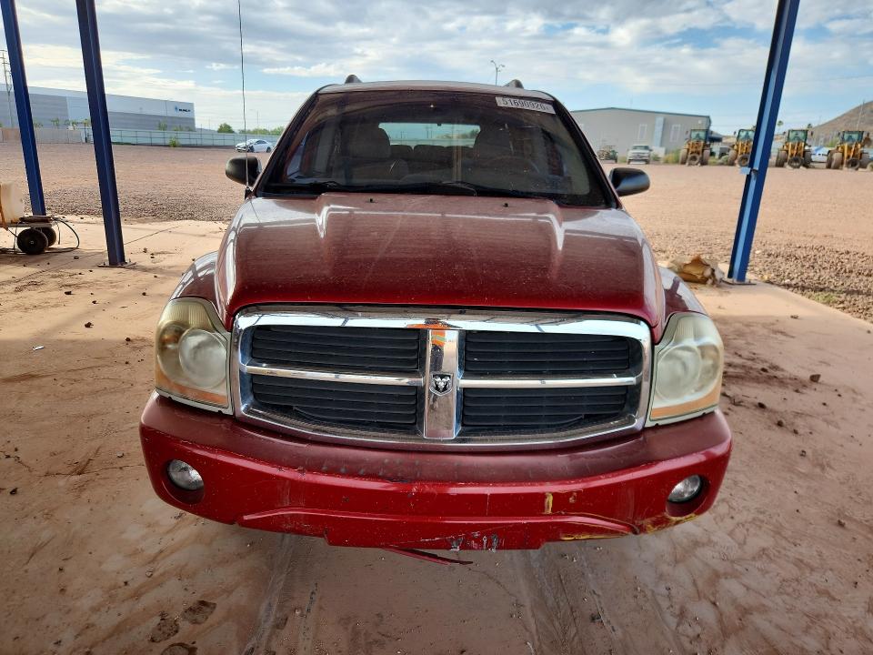 Aukcja sprzedaży 2006 Dodge Durango, vin: 1D4HD48N86F161946, numer aukcji: 51690926