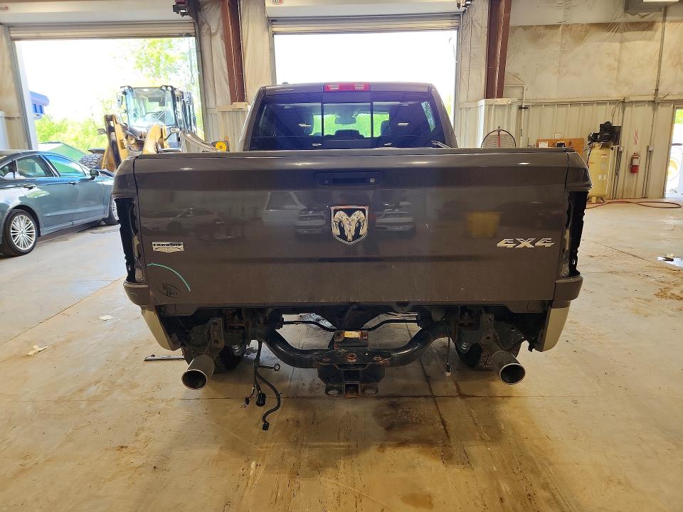 Продажа на аукционе авто 2014 Ram 1500, vin: 1C6RR7VM5ES265226, номер лота: 54392516