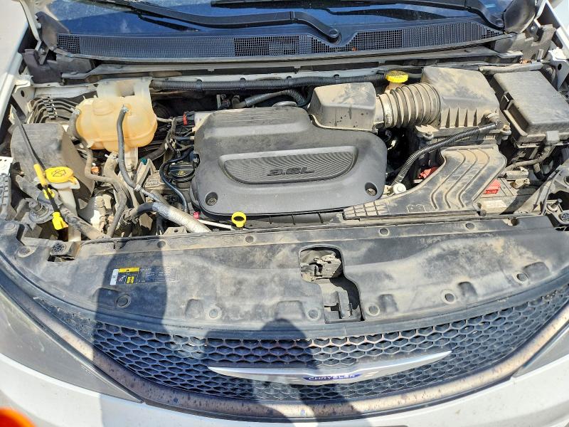 Продажа на аукционе авто 2020 Chrysler Voyager, vin: 2C4RC1AG1LR126085, номер лота: 53733886