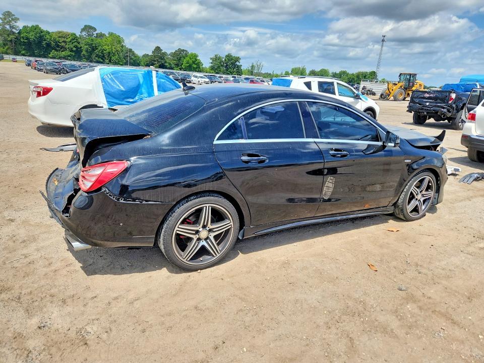 Продажа на аукционе авто 2015 Mercedes-benz Cla, vin: WDDSJ4EB1FN190738, номер лота: 52565256