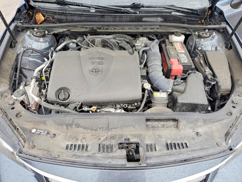 Auction sale of the 2022 Toyota Avalon, vin: 4T1JZ1FB2NU087095, lot number: 55007866