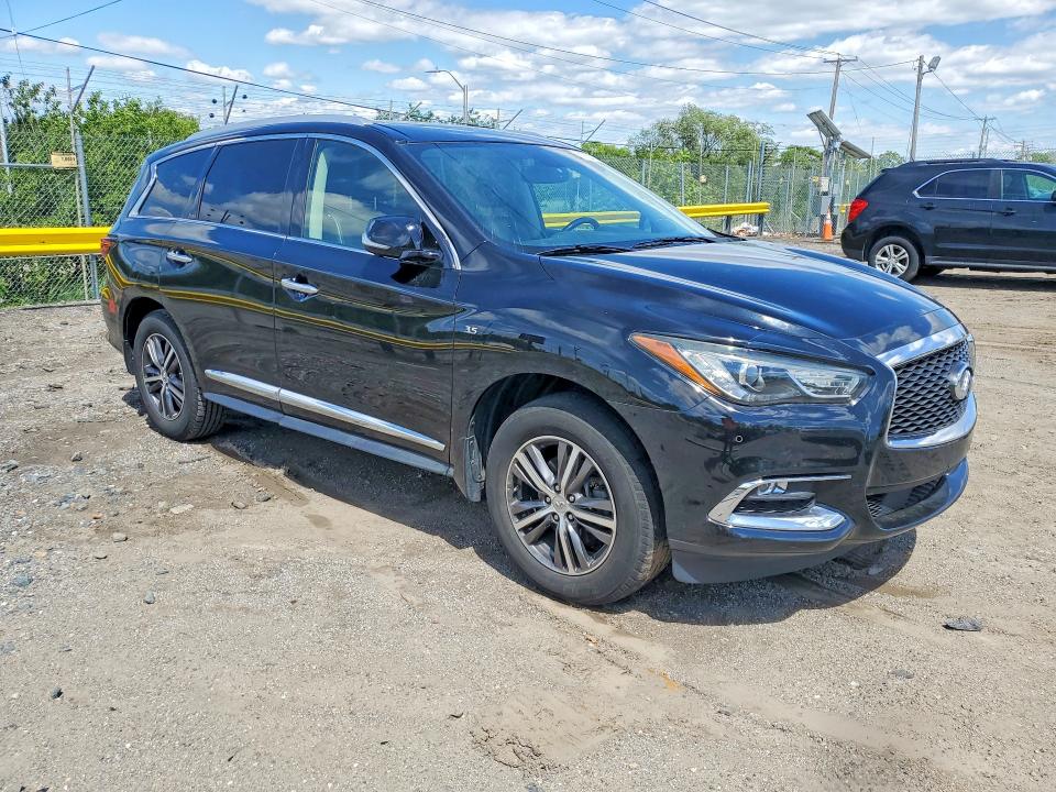 Aukcja sprzedaży 2017 Infiniti Qx60, vin: 5N1DL0MM9HC506258, numer aukcji: 53524276