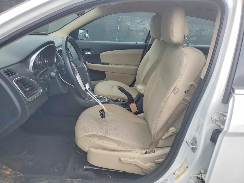 Aukcja sprzedaży 2012 Chrysler 200, vin: 1C3CCBBB8CN160864, numer aukcji: 54760096