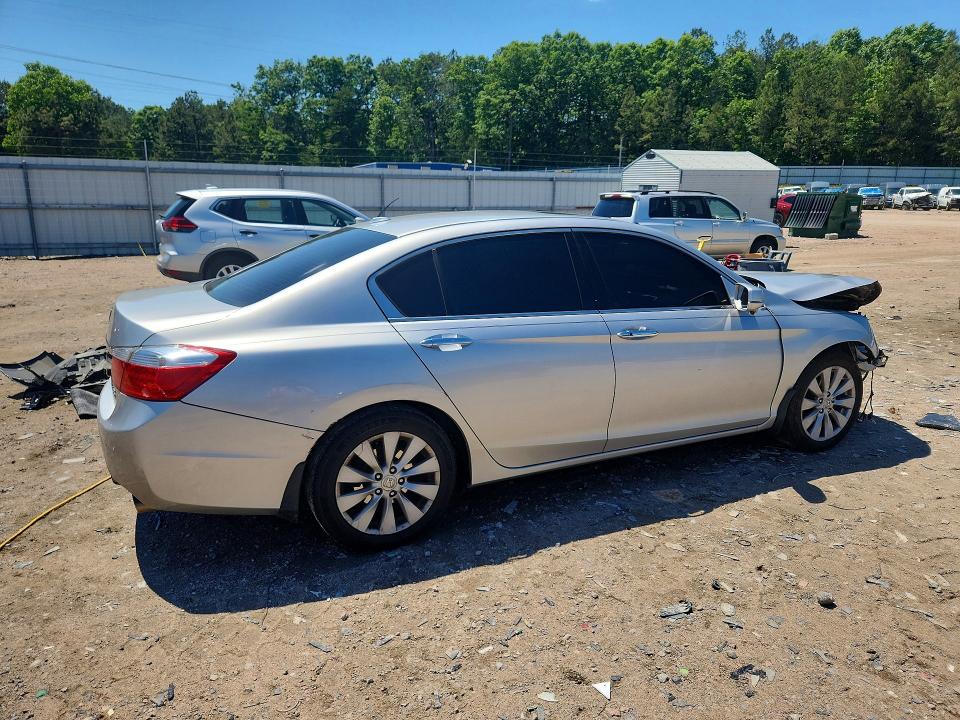 Aukcja sprzedaży 2014 Honda Accord, vin: 1HGCR3F83EA001034, numer aukcji: 56315236