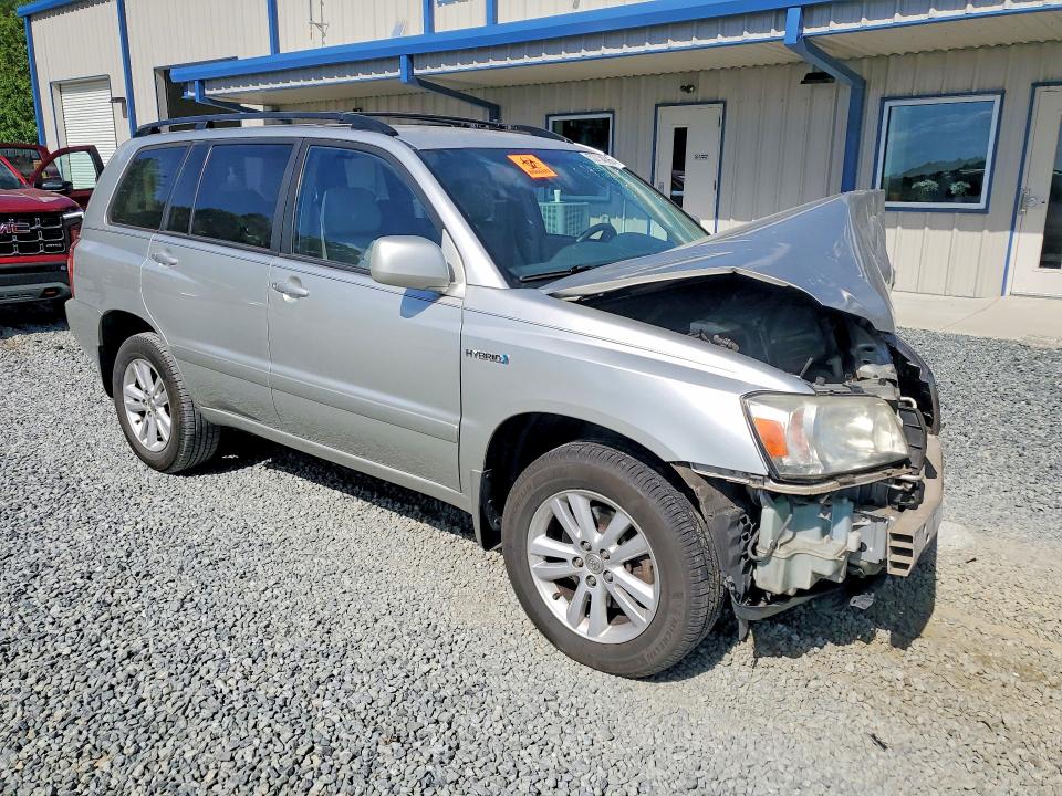 Aukcja sprzedaży 2007 Toyota Highlander, vin: JTEGW21A470021584, numer aukcji: 53734396