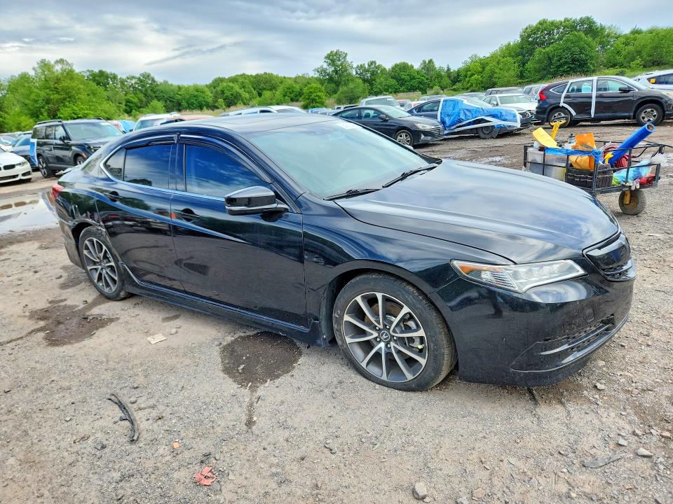Aukcja sprzedaży 2016 Acura Tlx, vin: 19UUB3F57GA000230, numer aukcji: 54500416