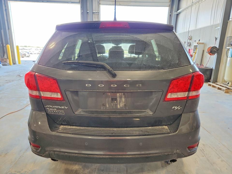 Продажа на аукционе авто 2015 Dodge Journey, vin: 3C4PDDEG6FT560312, номер лота: 53568276