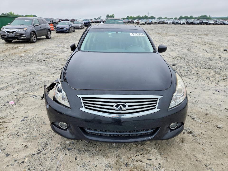 Aukcja sprzedaży 2015 Infiniti Q40, vin: JN1CV6AP0FM501911, numer aukcji: 55253676