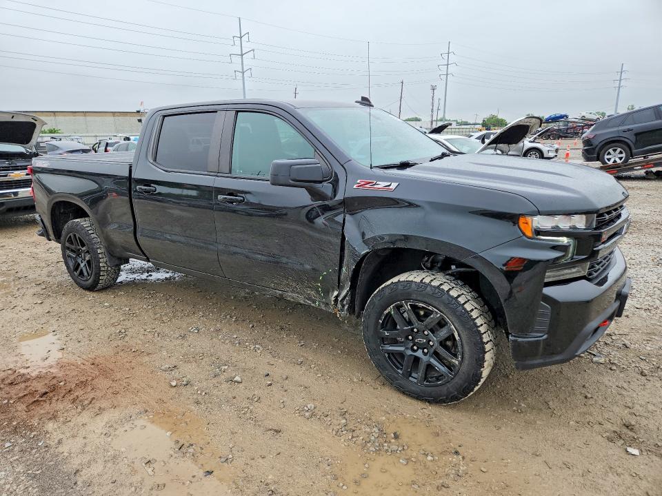 Продаж на аукціоні авто 2021 Chev Silverado, vin: 3GCPYFED2MG390350, номер лоту: 54519196