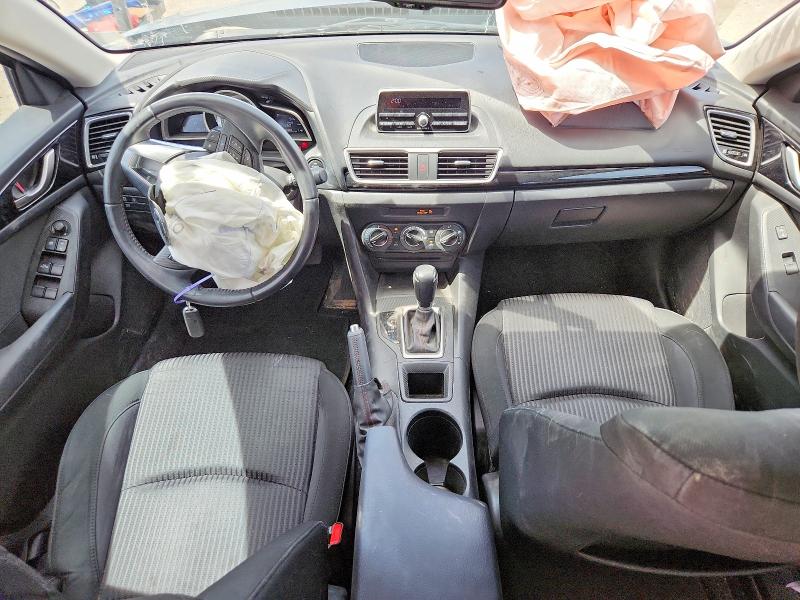 Продажа на аукционе авто 2014 Mazda 3, vin: JM1BM1L75E1173428, номер лота: 54207226