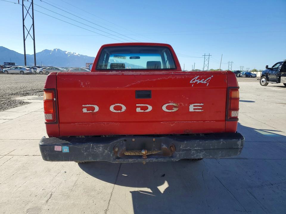Aukcja sprzedaży 1993 Dodge Dakota, vin: 1B7GG23X2PS121383, numer aukcji: 52151246