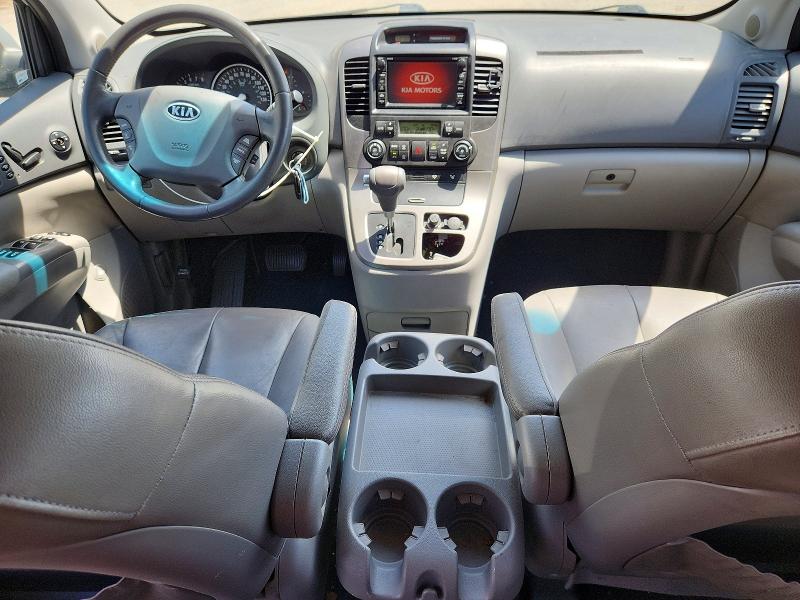 54478596 :رقم المزاد ، KNDMH4C3XA6341282 vin ، 2010 Kia Sedona مزاد بيع