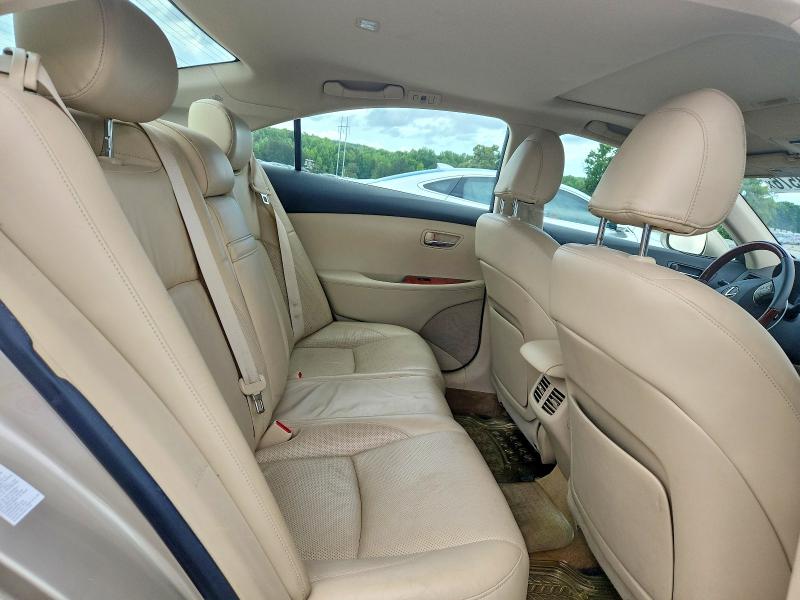 Aukcja sprzedaży 2010 Lexus Es, vin: JTHBK1EG8A2378215, numer aukcji: 54963576